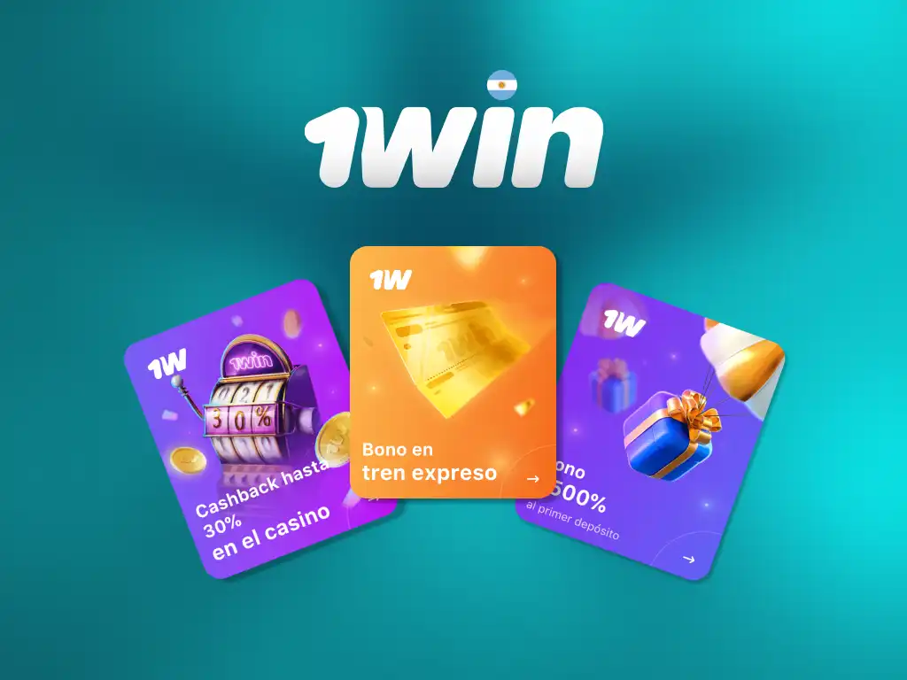 Bono 1win 2026: Bienvenida 500%, Cashback y Codigo